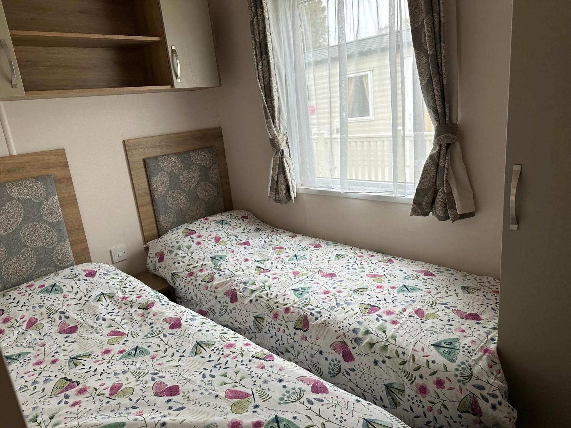 Felixstowe Chimo Caravan 8 Sleeps 5 Min To Beach Dış mekan fotoğraf